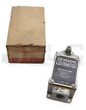 NEW R.B. DENISON L100WS-2M /D LIMIT SWITCH 600V L100WS *READ* picture