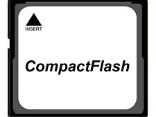 CNC Machine Plotter Printer CF Card 2MB Compact Flash Sandisk Memory Card picture