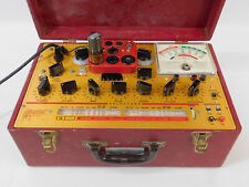 Hickok 6000A Vintage Mutual Conductance Tube Tester (basic functionality OK) picture