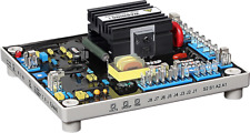SS440 MCPHERSON CONTROLS AVR VOLTAGE REGULATOR. Replaces SX440 NEWAGE STAMFORD picture