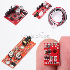 MAX9814/MAX9812 Electret Voice Microphone Amplifier Board Module for Arduino picture