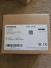 SIEMENS TXM1.8X - I/O Module - 1 Box picture