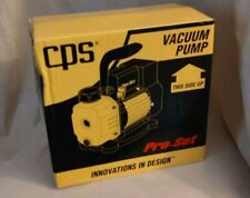 Vacuum Pump CPS Products VPc4se Pro-Set® 4 CFM Vacuum Pump 220/240 Volt  picture