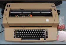 Vintage IBM Selectric II Correcting Electric Typewriter Working READ picture
