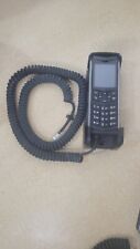 Thrane & Thrane TT-3672A Black Maritime Wired IP Phone w/Cradle  picture