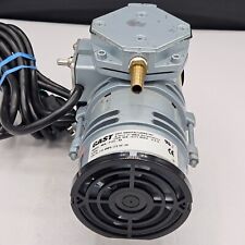 Gast MOA-P122-AA Vacuum Pump Tested Works picture