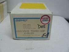 Gemu 610/15/D 72052-1HP K-5120 diaphragm valve new picture