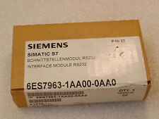 NEW Siemens Simatic S7 6ES7963-1AA00-0AA0 6ES7 963-1AA00-0AA0 PLC picture