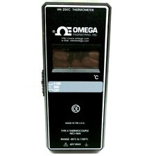Omega HH-25KC Digital Thermometer (FREE SHIPPING) P17B picture