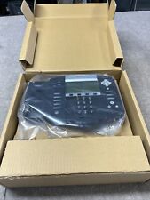 Polycom Soundpoint IP 550 SIP 4 Line Business Telephone 2200 12550 001 Open Box picture