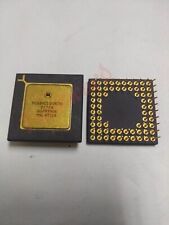Motorola MC68HC000RC10 MC68HC000 IC MPU Microprocessor 32BIT 10MHZ 68PGAx1PC picture