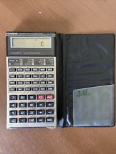 Vintage FX-570A Casio Scientific Calculator Very Rare MINT COND picture