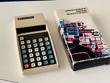 1976 Commodore 899D Portable Mini Computer Calculator NEW in BOX Vintage  picture