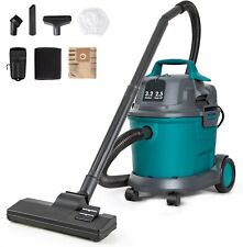 3.2 Gallon 2.5 Peak HP Shop Vacuum Cleaner Wet Dry Canister picture