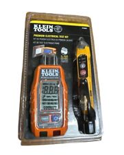 Klein Tools RT250KIT Premium Eleectrical Test Kit includes NCVT-3P & RT250 NEW picture