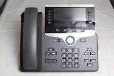 Lot of 5 Cisco CP-8861 Unified Office IP Phones (CP-8861-K9) picture