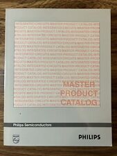 Philips Semiconductors Master Product Catalog Q2 1993-Q3 1993 picture