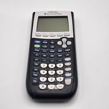Texas Instruments TI-84 Plus Graphing Calculator Tested picture