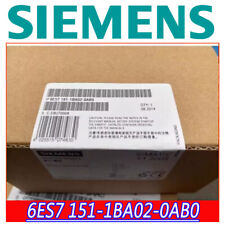 Siemens 6ES7 151-1BA02-0AB0 - New Arrival, Stocked & Ready, Top-notch Quality picture