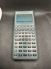 Vintage HP 48G Graphing Calculator 32K Ram Tested EUC picture