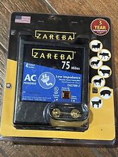 ZAREBA Low Impedance  75 Miles Electric Fence Controller EAC75M-Z picture