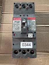 GE Current Limiting Circuit Breaker SFLA36AT0250 250 Amps 600 Vac 3 Pole picture