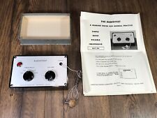 Vintage ~ Parks Electronics Laboratory ~ Audiotest ~ Medical Hearing Tester picture