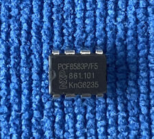 5pcs PCF8583P/F5 PCF8583P PCF8583 Integrated Circuit IC DIP-8 picture