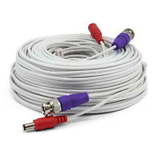 Premium Fire Resistant 100ft/30m BNC Cable. UL Rated (CL2 & CL3) picture