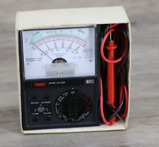 Radio Shack Vintage Micronta 18 Range Multitester 22-201U picture