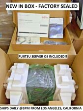 NEW Fujitsu TX100 S3 Server Intel Xeon E3-1220v2 3.1GHz 4GB 1TB NIB RAID 0,1,10 picture
