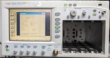 AGILENT 86100C Infiniium DCA-J Wideband Oscilloscope Mainframe 86100B 001 PARTS picture
