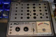 Vintage B & K Model 500 Mutual Conductance Vacuum Tube Tester Working   picture