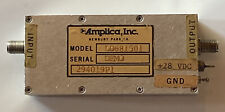 Amplica Microwave RF Amplifier LD681501. 28 Vdc picture