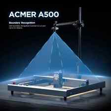 Camera Precise Positioning Support Video Record for Acmer Laser Engraving picture