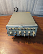 HP HEWLETT PACKARD 3312A FUNCTION GENERATOR MODULATION, Pre-Owned picture