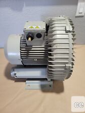 Rietschle Thomas Hb-629 Side Channel Vacuum Pump Blower picture