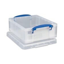 Really Useful Box 8.1 Liter Snap Lid Storage 8.1C-PK5CB picture