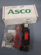 Asco Solenoid Valve WT8551A002MS picture