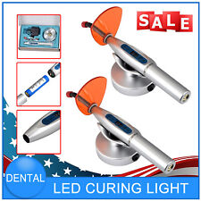 Dental Wireless Cordless LED Cure Curing Light Lamp 5W 2000mw Tools Resin Cure picture