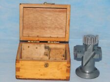 Caterpillar Vintage Fuel Rack Setting Gauge Tool 3H1690 CAT Injection Timing picture