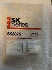 RCA SK3075 SK Series - IC Chroma Processor - New Old Stock picture