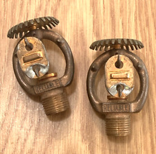 Vintage Reliable Brass Sprinkler Head SSU-C3 