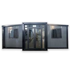 Portable Prefabricated Tiny Home 20ft,Mobile Expandable Light Steel Prefab House picture