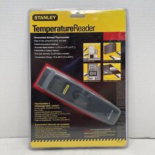 Vintage Stanley Temperature Reader Noncontact Infrared Thermometer 0 to 500*F picture