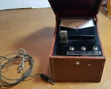 Vintage Robertshaw Model 32-MP-2 Test Instrument / Meter case picture
