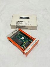 SIEMENS 6ES5375-0LC11 MEMORY MODULE / # WITH ARP 1461 picture