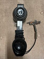 Vintage BECO Lineman’s Rotary Dial Test Telephone Phone Handset picture