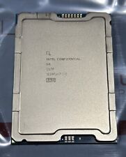 Intel Xeon Platinum 8480+ Q17F QS E3 56C/112T 2.0Ghz 105MB 350W LGA4677 CPU picture