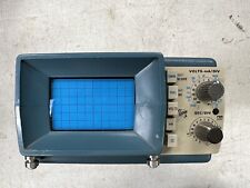 Tektronix 213 Vintage portable oscilloscope and DMM picture